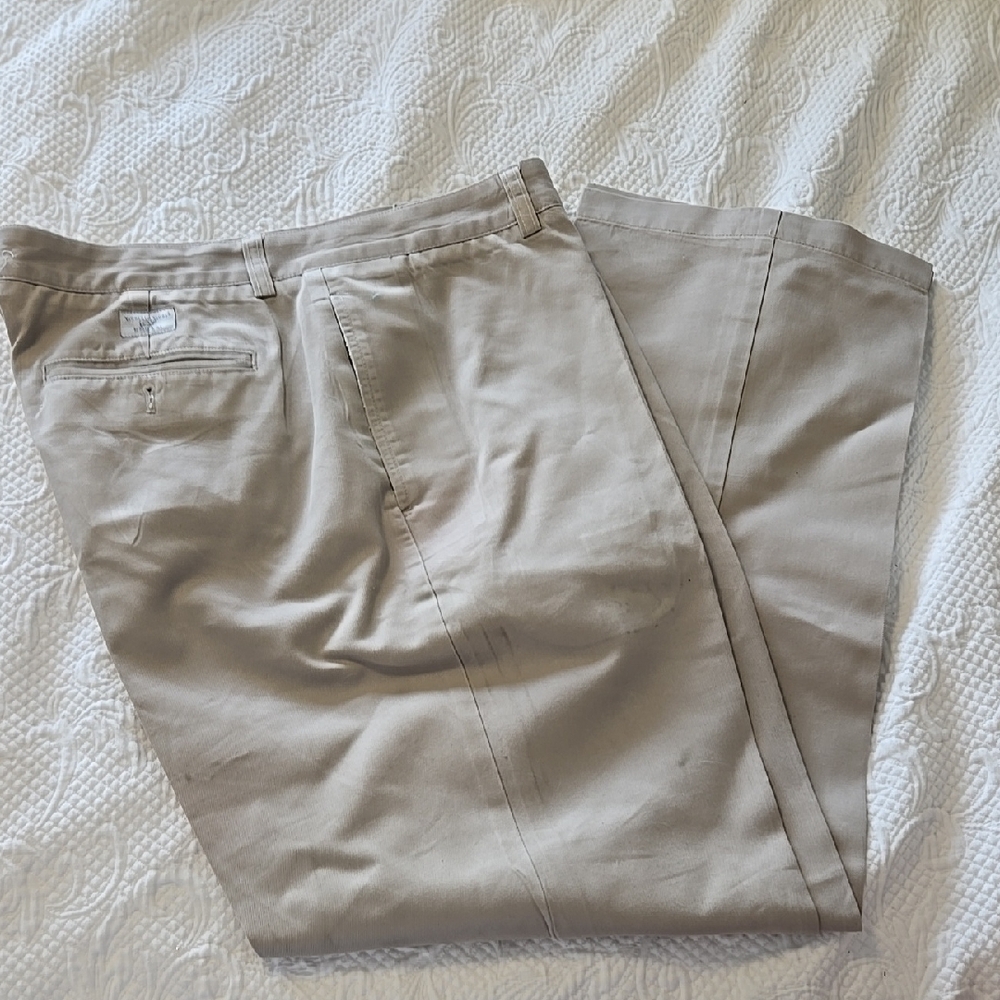 Men's Tan Pants